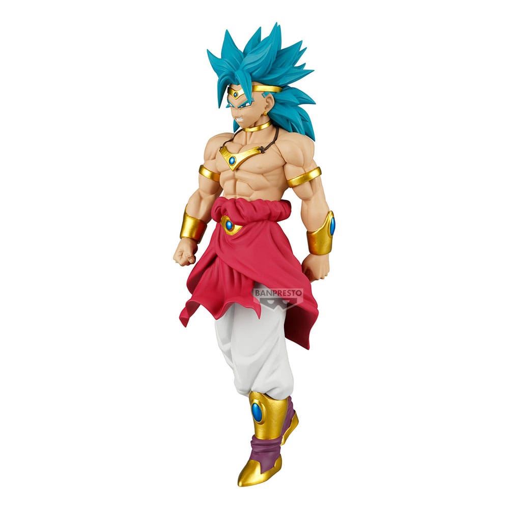 Dragon Ball - Broly - Z Solid Edge Works – Bild 3