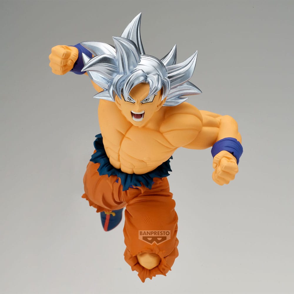 Dragon Ball - Son Goku Ultra Instinct (vs. Jiren) - Super Match Makers – Bild 2