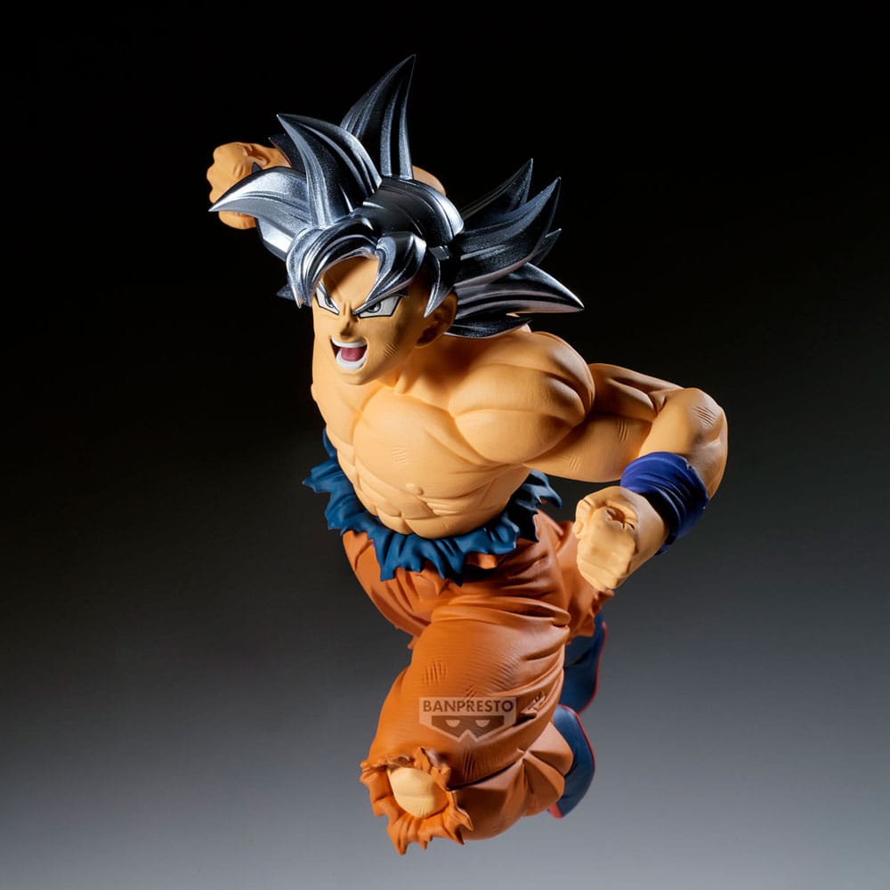 Dragon Ball - Son Goku Ultra Instinct (vs. Jiren) - Super Match Makers – Bild 3