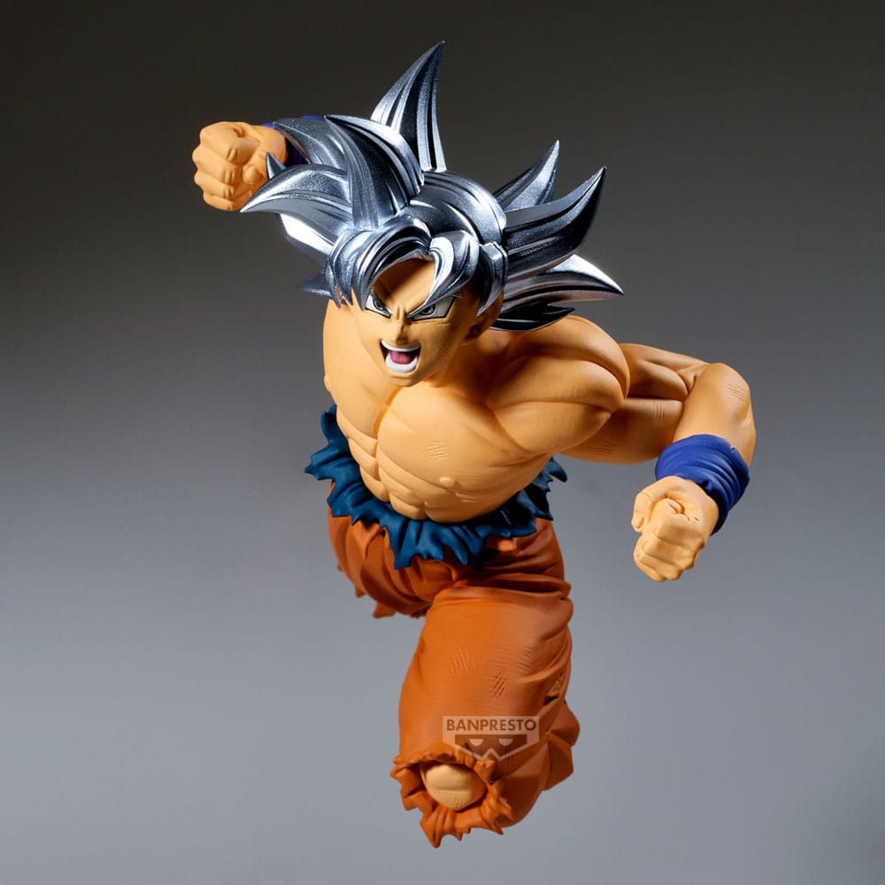 Dragon Ball - Son Goku Ultra Instinct (vs. Jiren) - Super Match Makers – Bild 4