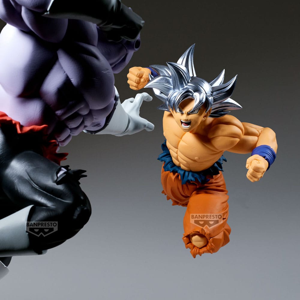Dragon Ball - Son Goku Ultra Instinct (vs. Jiren) - Super Match Makers – Bild 6