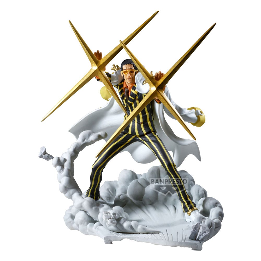 One Piece - Borsalino - Senkozekkei – Bild 1
