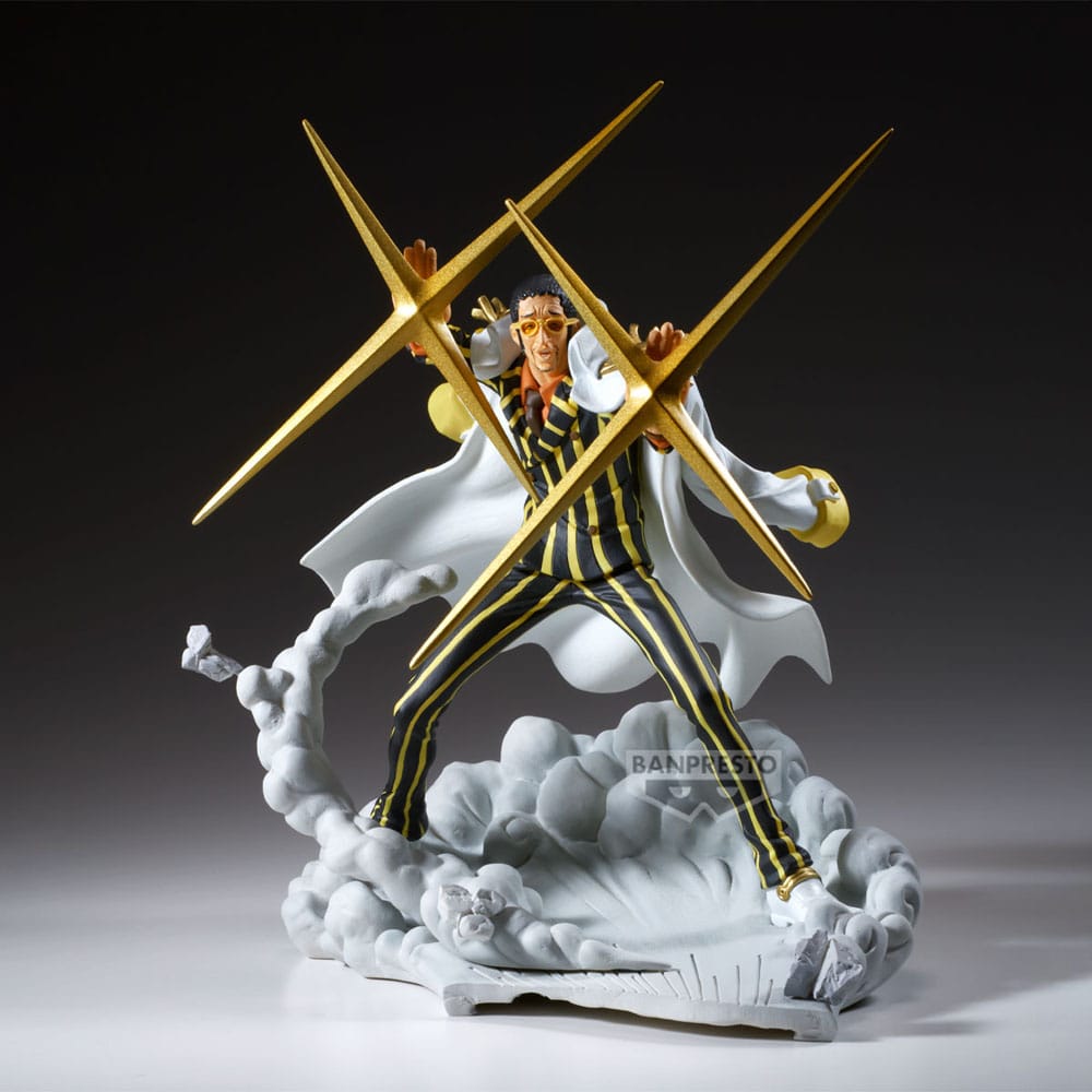 One Piece - Borsalino - Senkozekkei – Bild 2