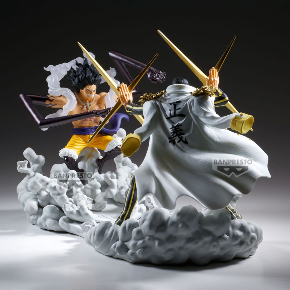 One Piece - Borsalino - Senkozekkei – Bild 3