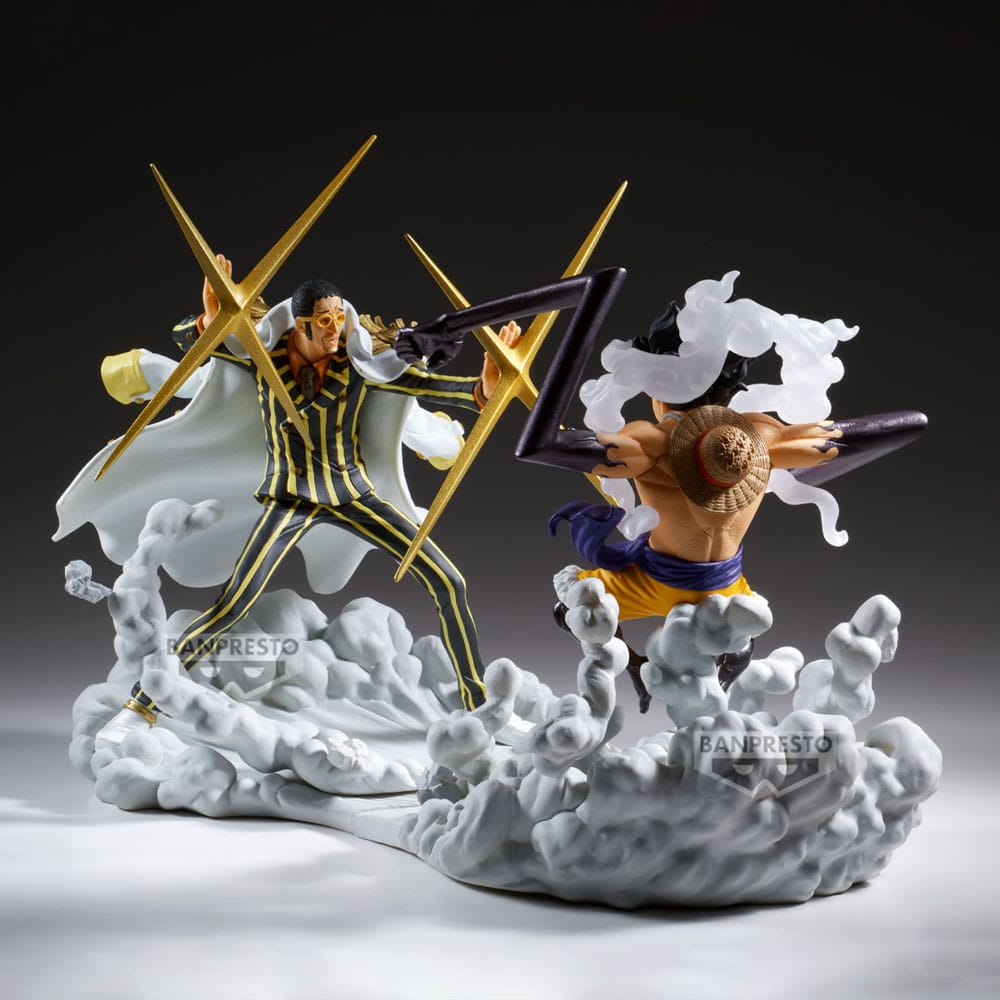 One Piece - Borsalino - Senkozekkei – Bild 4