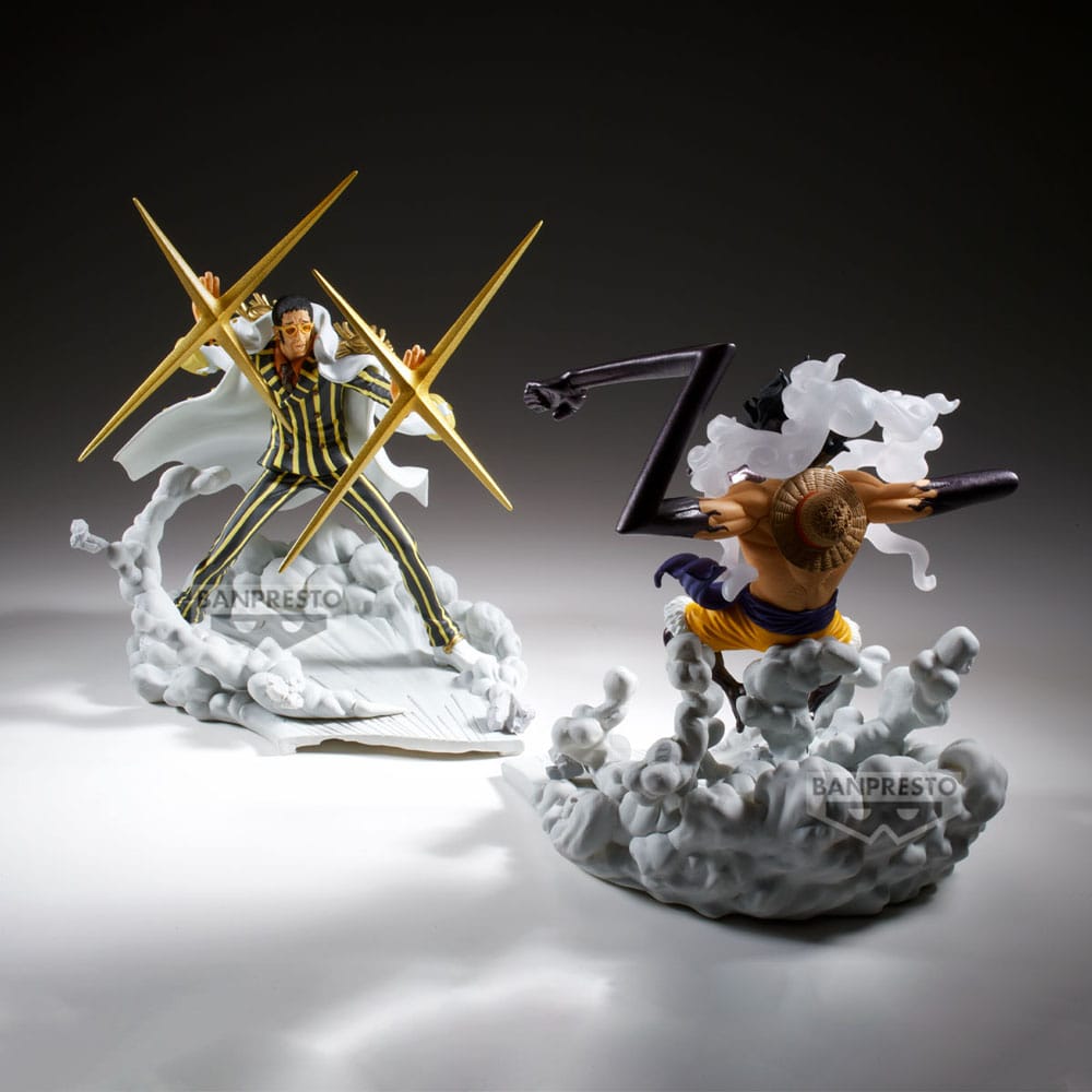 One Piece - Borsalino - Senkozekkei – Bild 5