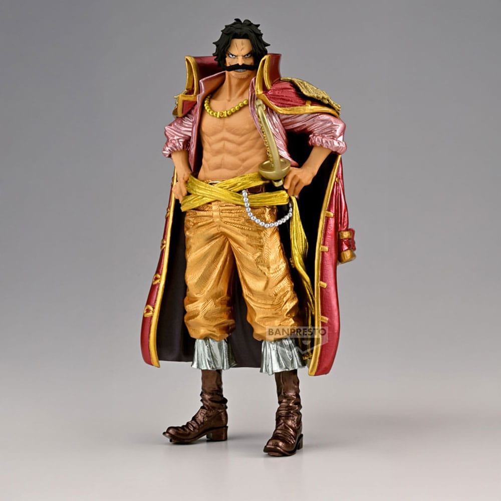 One Piece - Gol D. Roger Special Ver. - King of Artist – Bild 2