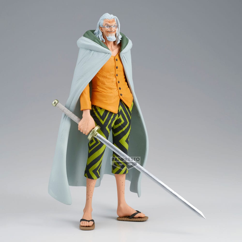 One Piece - Silvers Rayleigh - King of Artist – Bild 2