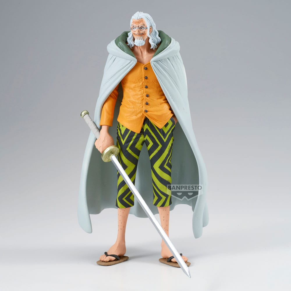 One Piece - Silvers Rayleigh - King of Artist – Bild 3