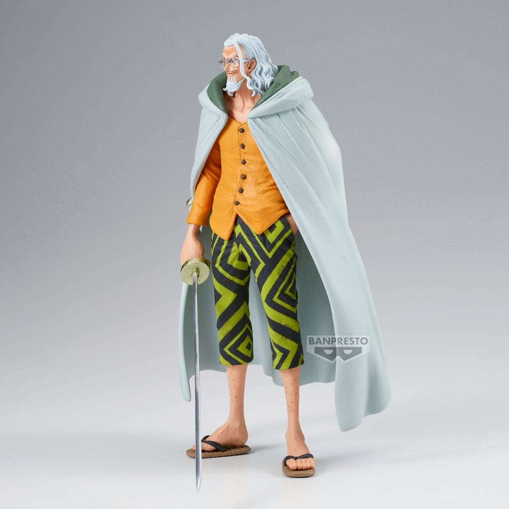One Piece - Silvers Rayleigh - King of Artist – Bild 4