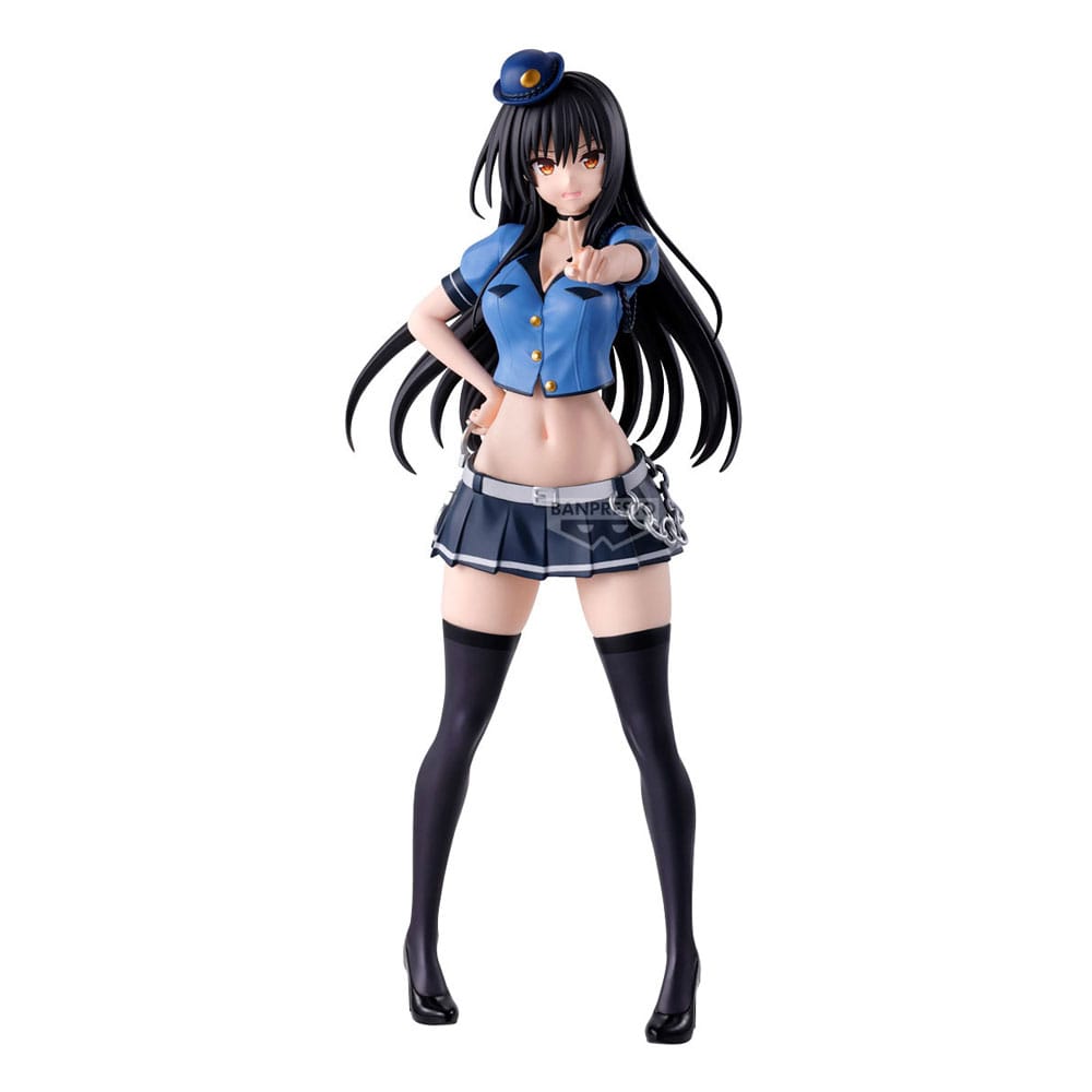 To Love-Ru Darkness - Yui Kotegawa Police Version - Glitter & Glamours – Bild 1