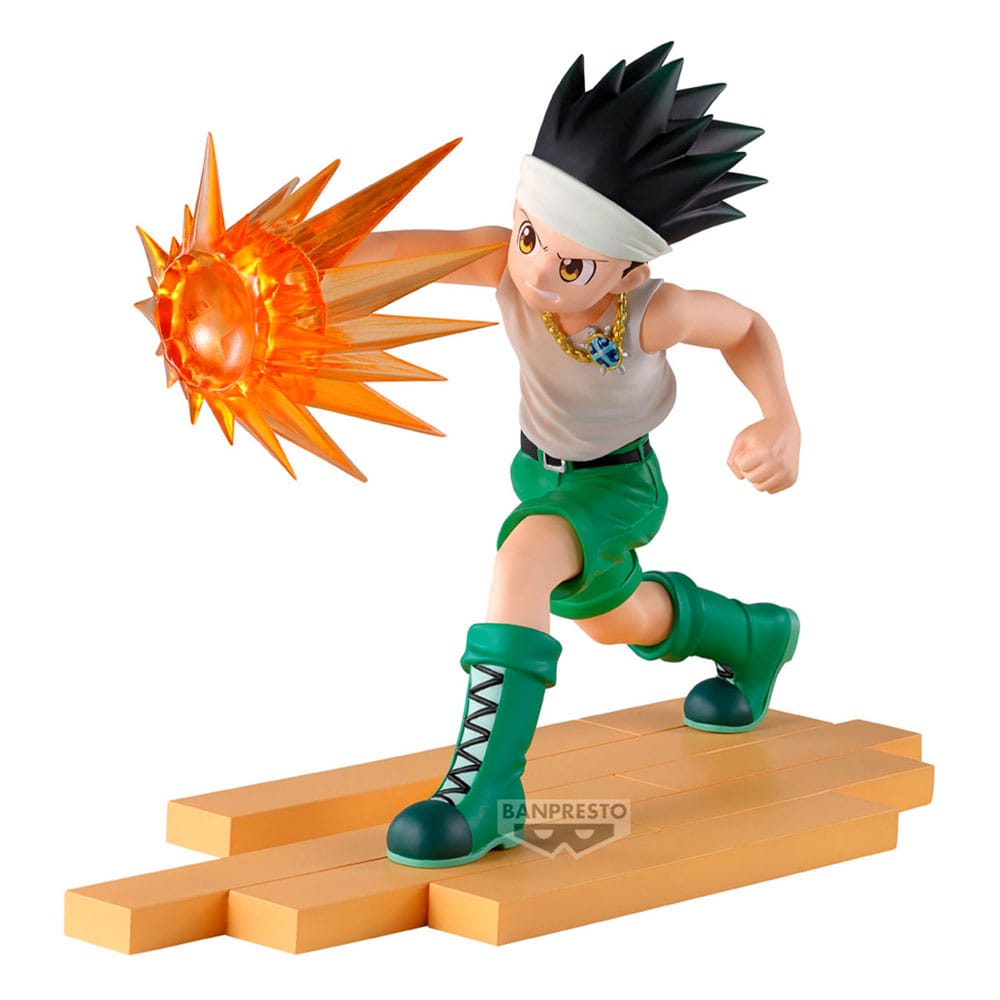 Hunter x Hunter - Gon (G.I. Arc) Statue – Bild 1
