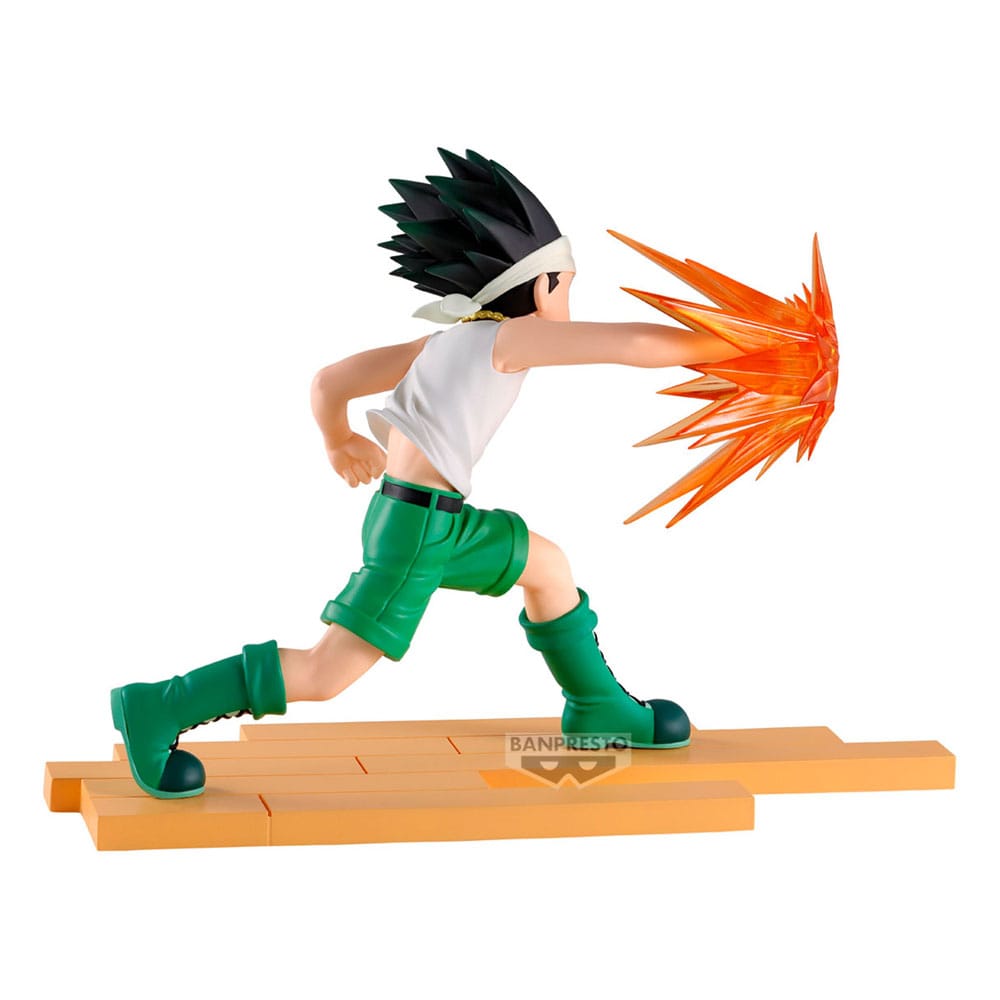 Hunter x Hunter - Gon (G.I. Arc) Statue – Bild 2