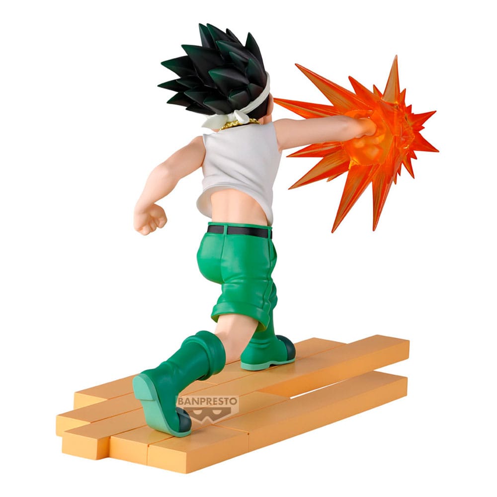 Hunter x Hunter - Gon (G.I. Arc) Statue – Bild 4