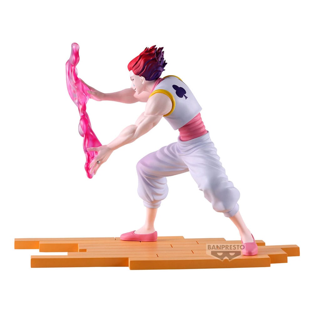 Hunter x Hunter - Hyskoa (G.I. Arc) Statue – Bild 3