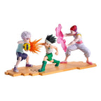 Hunter x Hunter - Hyskoa (G.I. Arc) Statue – Bild 5