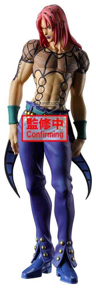 JoJo's Bizarre Adventure - Diavolo - Golden Wind Mometria – Bild 1