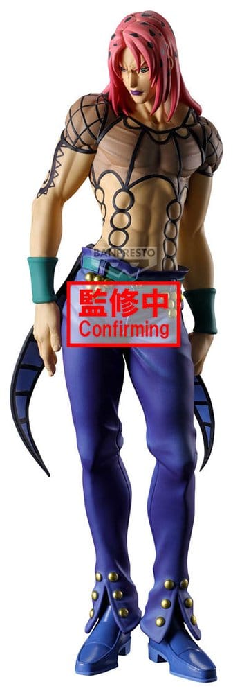 JoJo's Bizarre Adventure - Diavolo - Golden Wind Mometria – Bild 2