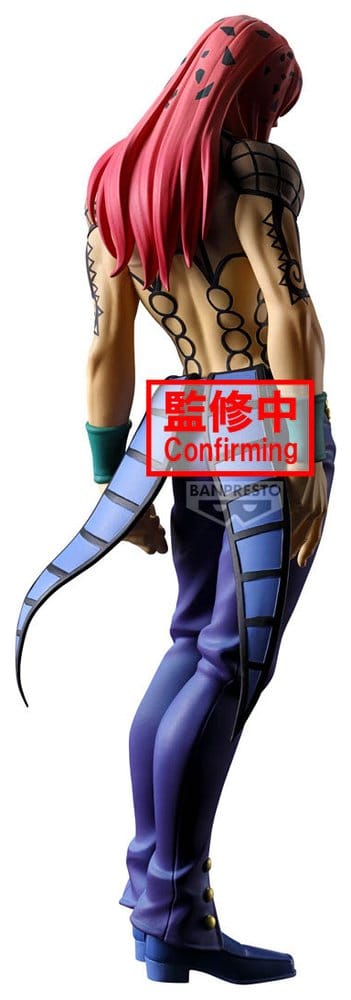 JoJo's Bizarre Adventure - Diavolo - Golden Wind Mometria – Bild 3