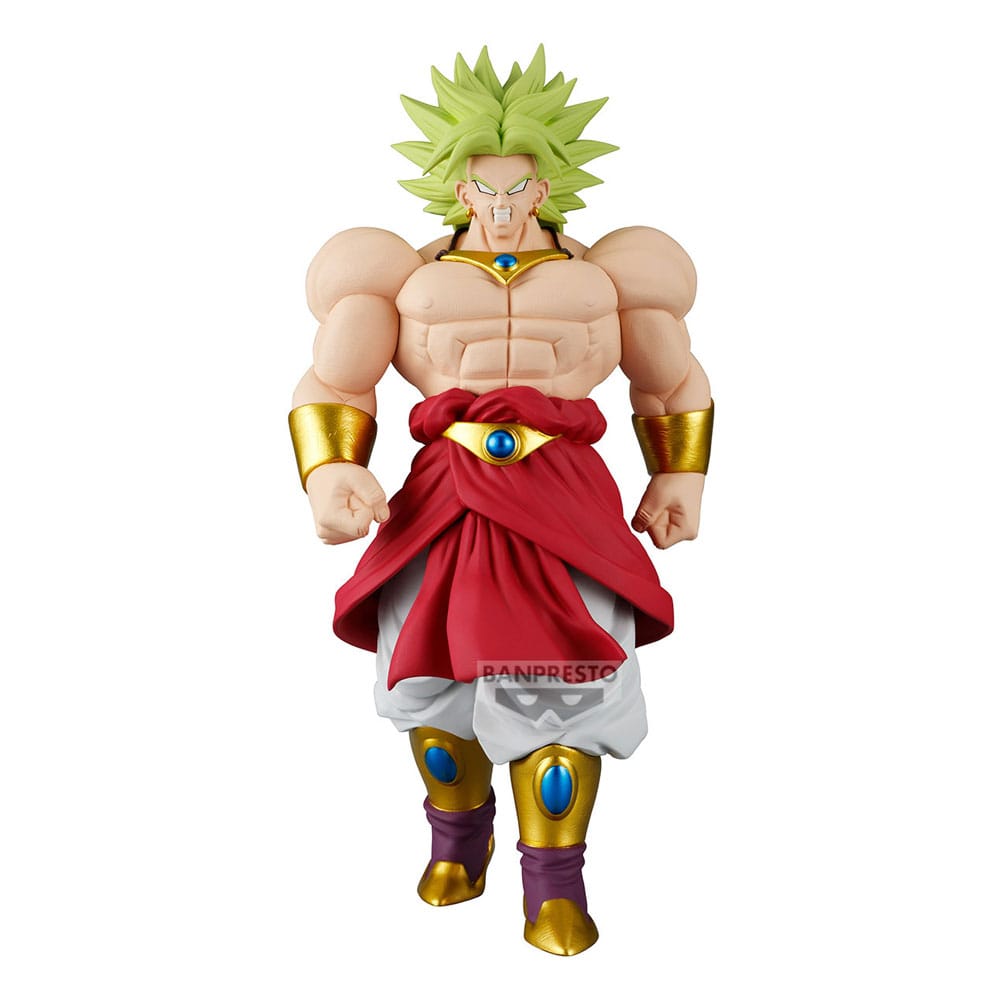 Dragon Ball - Broly - Z Solid Edge Works – Bild 1