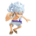 One Piece - Monkey D. Ruffy vs Borsalino - Mega WCF – Bild 1
