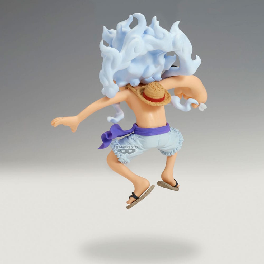 One Piece - Monkey D. Ruffy vs Borsalino - Mega WCF – Bild 5