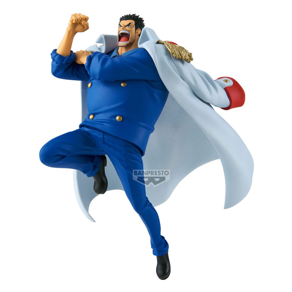 One Piece - Monkey D.Garp - Battle Record Collection – Bild 1