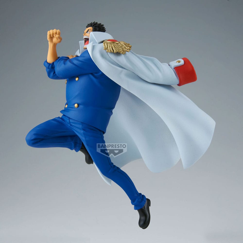 One Piece - Monkey D.Garp - Battle Record Collection – Bild 4