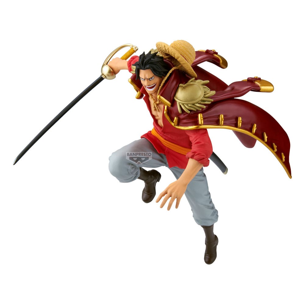 One Piece - Gol D. Roger - Battle Record Collection – Bild 1