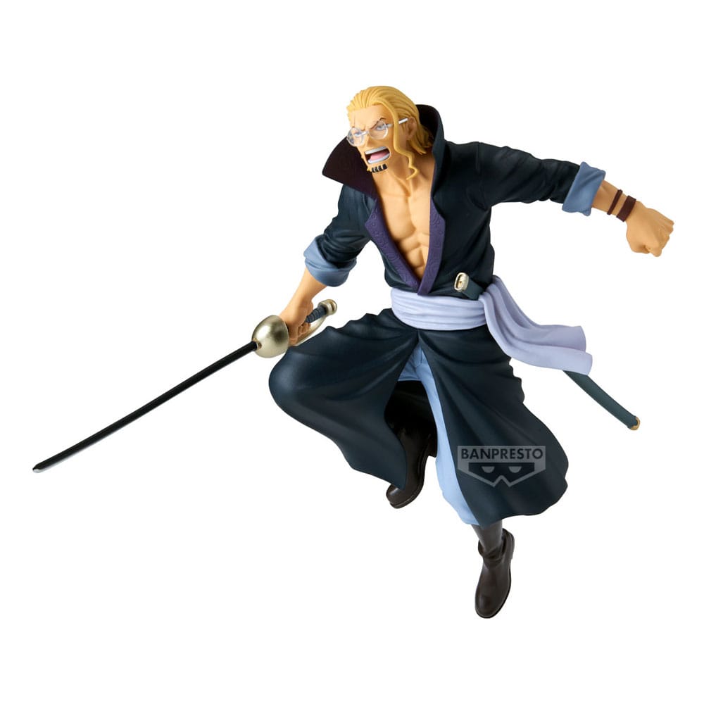 One Piece - Silvers Rayleigh - Battle Record Collection – Bild 1