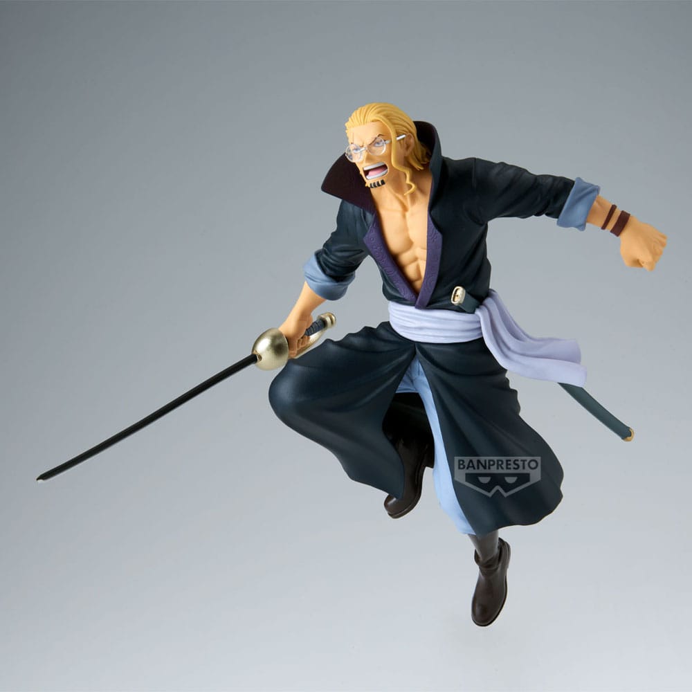 One Piece - Silvers Rayleigh - Battle Record Collection – Bild 2