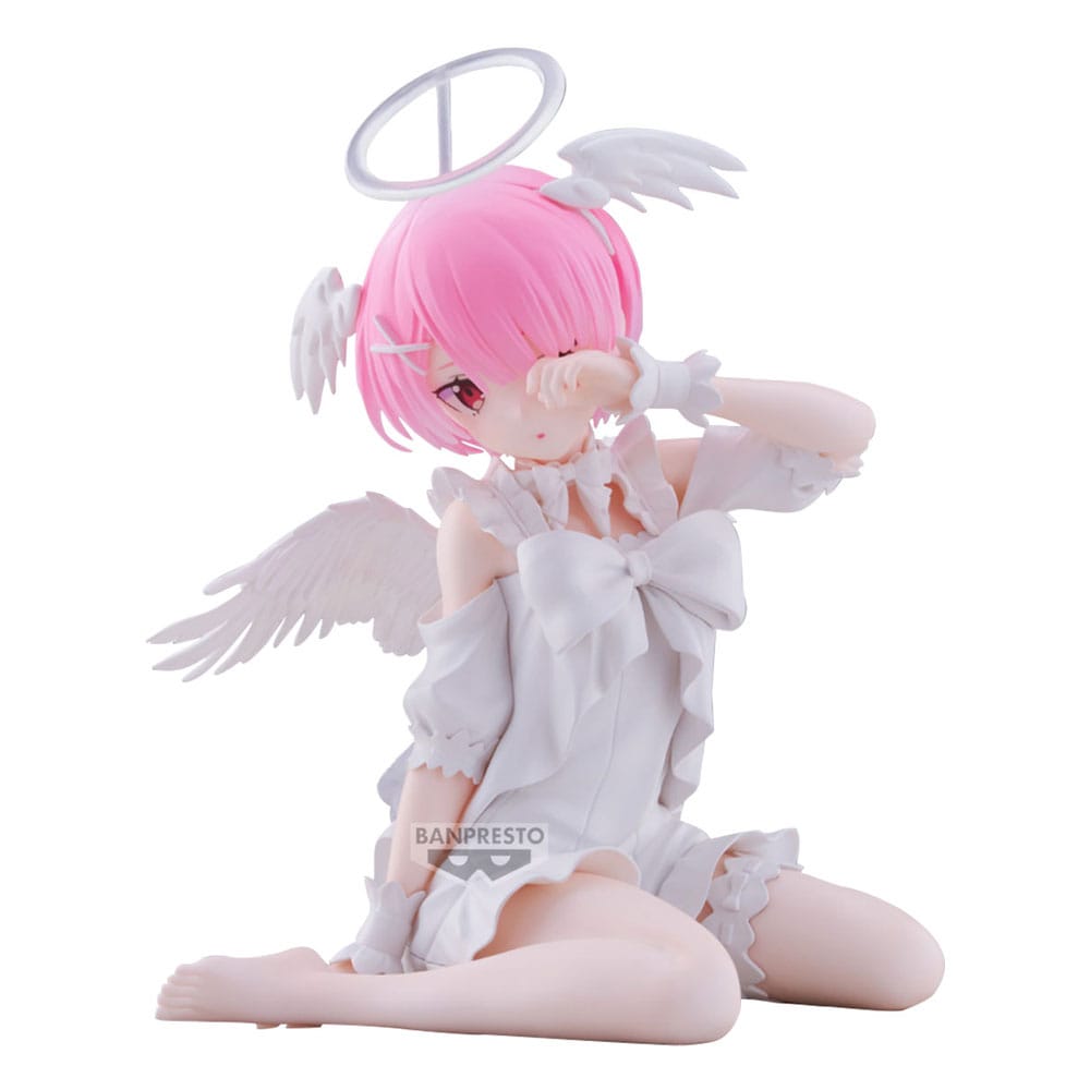 Re:Zero - Ram Sweet Angel - Starting Life in Another World Relax Time – Bild 1