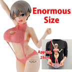 Uzaki-chan Wants to Hang Out! - Hana Uzaki (Sweater Swimsuit Ver.) - Eternal Romance – Bild 5