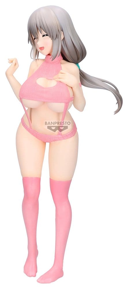 Uzaki-chan Wants to Hang Out! - Tsuki Uzaki (Sweater Swimsuit Ver.) - Eternal Romance – Bild 1