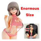 Uzaki-chan Wants to Hang Out! - Tsuki Uzaki (Sweater Swimsuit Ver.) - Eternal Romance – Bild 5