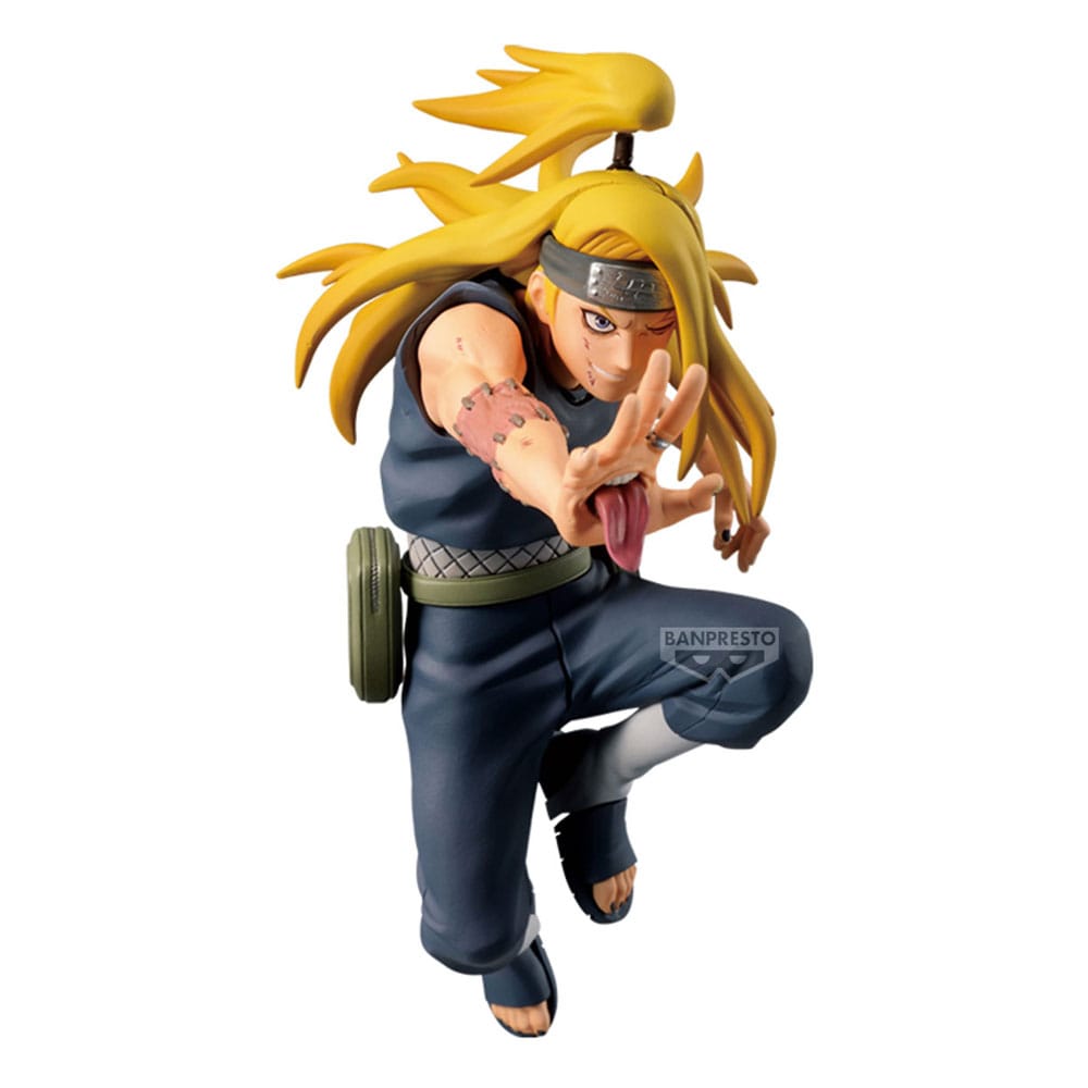 Naruto - Deidara & Sasuke Uchiha (A: Deidara) - 72 Series Vibration Stars – Bild 1