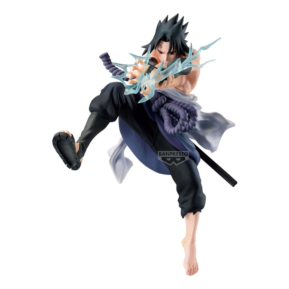 Naruto - Deidara & Sasuke Uchiha (B: Sasuke Uchiha) - 72 Series Vibration Stars – Bild 1