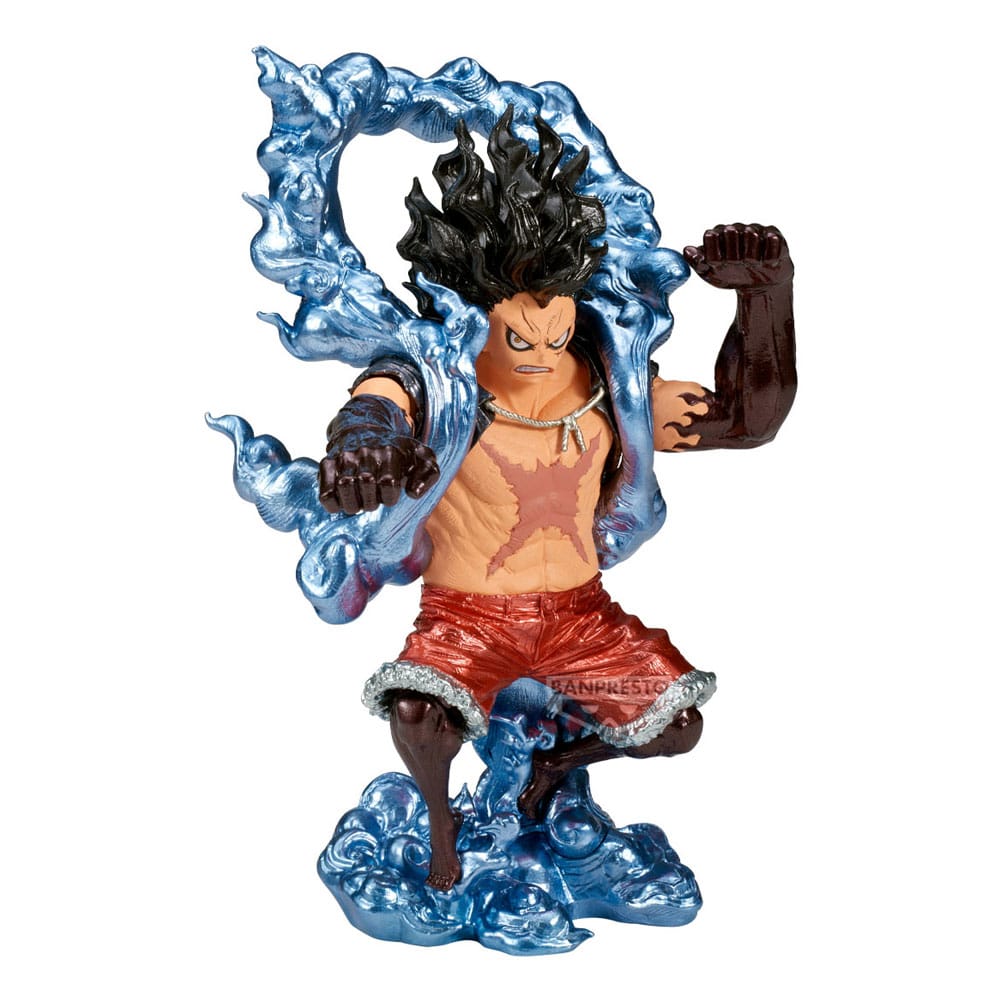 One Piece - Special ver. II (B: Monkey D.Luffy (Snakeman) - King Of Artist – Bild 1