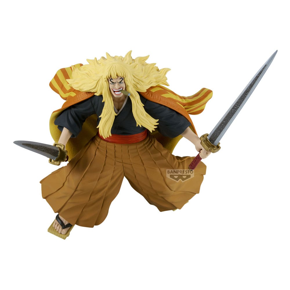 One Piece - Shiki - Battle Record Collection – Bild 1