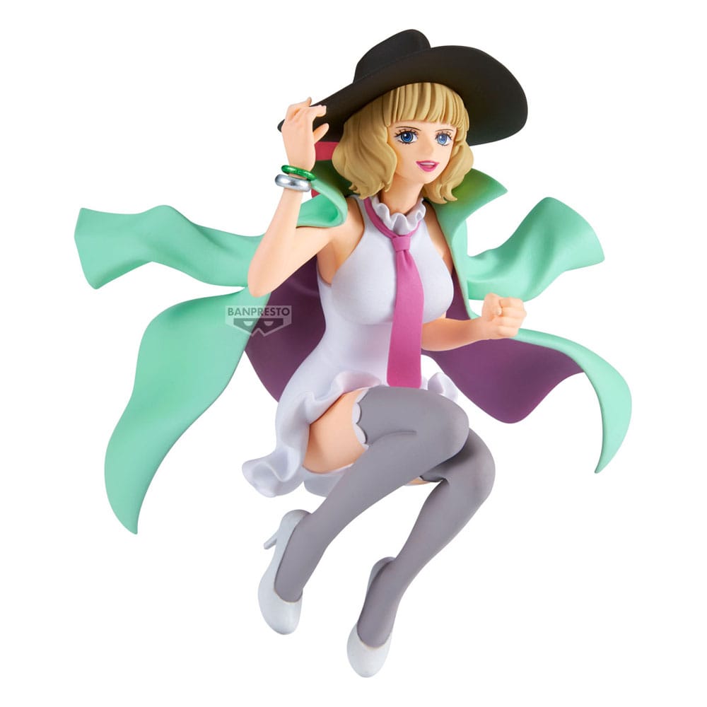 One Piece - Miss Buckingham Stussy - Battle Record Collection – Bild 1
