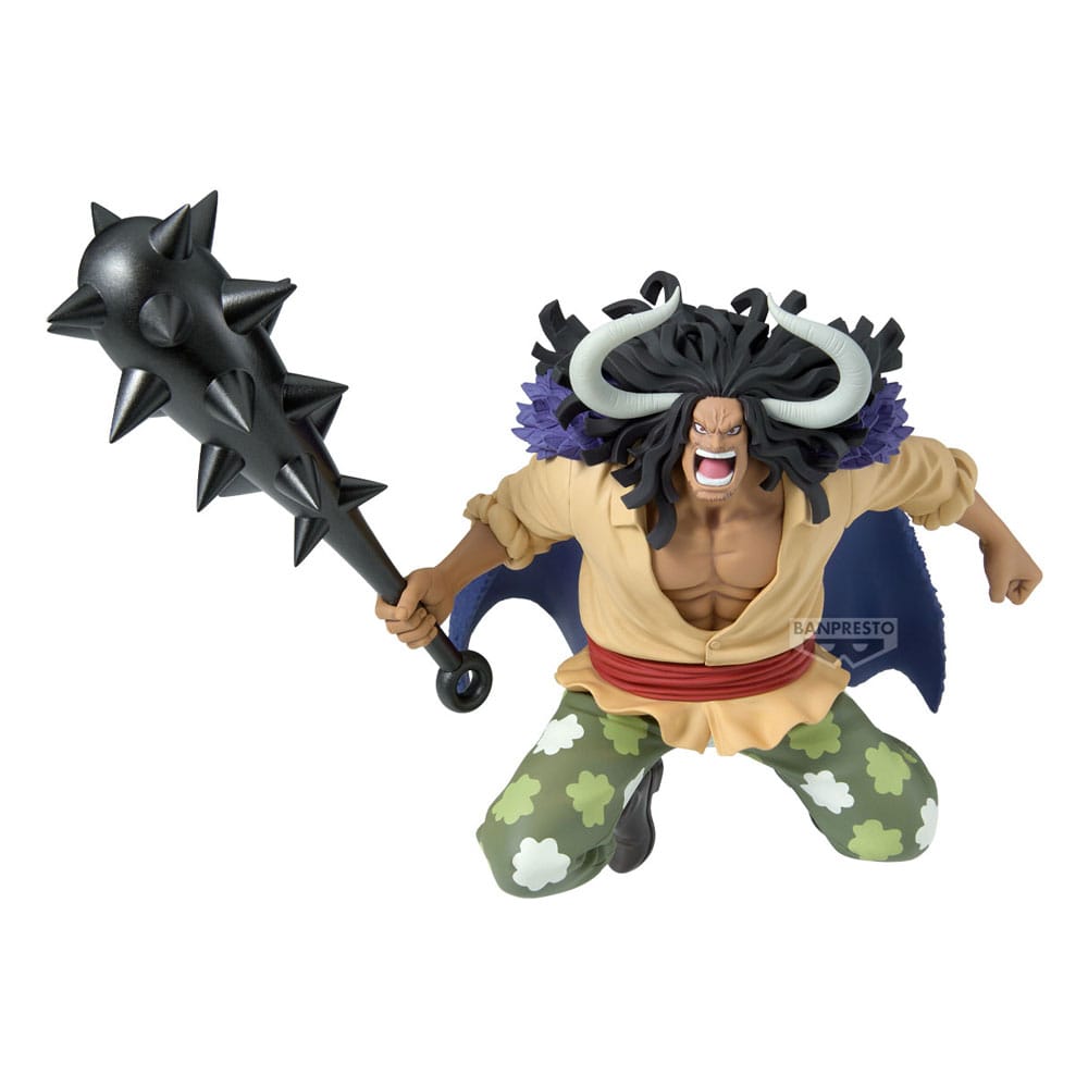 One Piece - Kaido - Battle Record Collection Extra – Bild 1
