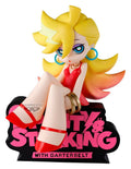 Panty & Stocking with Garterbelt - New Panty & Stocking with Garterbelt Monitor Top Figz PVC-Figur Panty – Bild 1