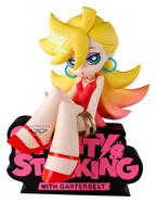 Panty & Stocking with Garterbelt - New Panty & Stocking with Garterbelt Monitor Top Figz PVC-Figur Panty – Bild 1