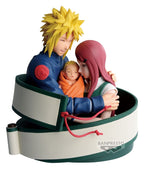 Naruto - Minato & Naruto & Kushina - 72 Series – Bild 1