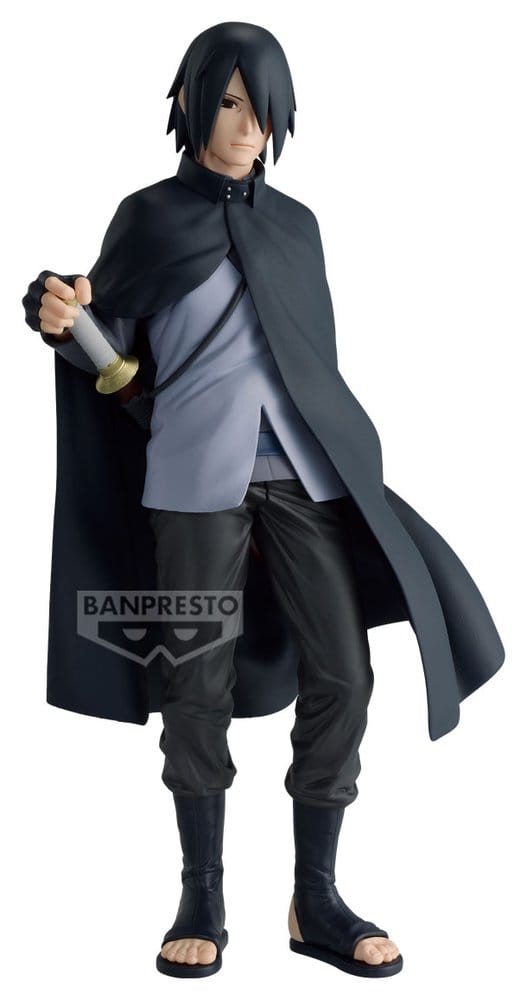 Boruto: Naruto Next Generations - Sasuke Uchiha Statue – Bild 1