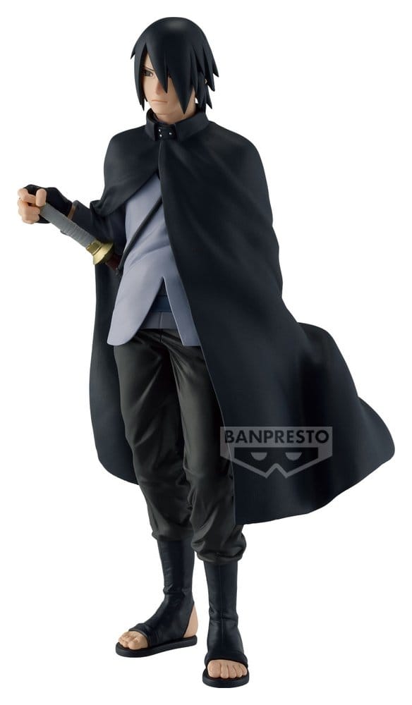 Boruto: Naruto Next Generations - Sasuke Uchiha Statue – Bild 2