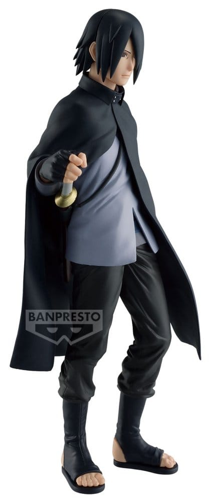 Boruto: Naruto Next Generations - Sasuke Uchiha Statue – Bild 3