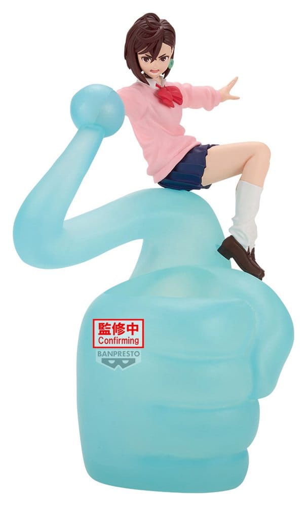 Dandadan - Life PVC Statue Momo Figur – Bild 1