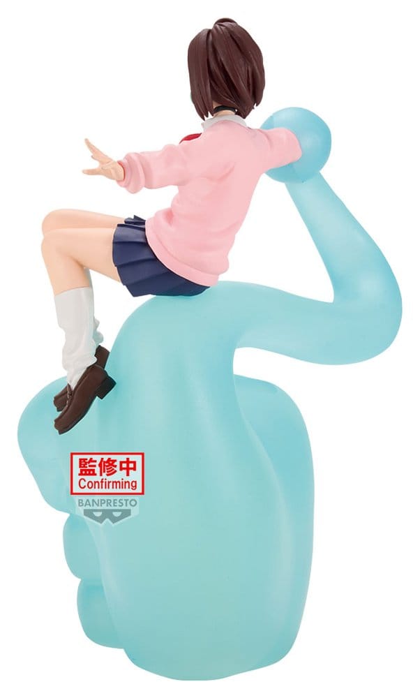 Dandadan - Life PVC Statue Momo Figur – Bild 2