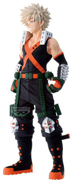 My Hero Academia - Katsuki Bakugo Statue – Bild 2